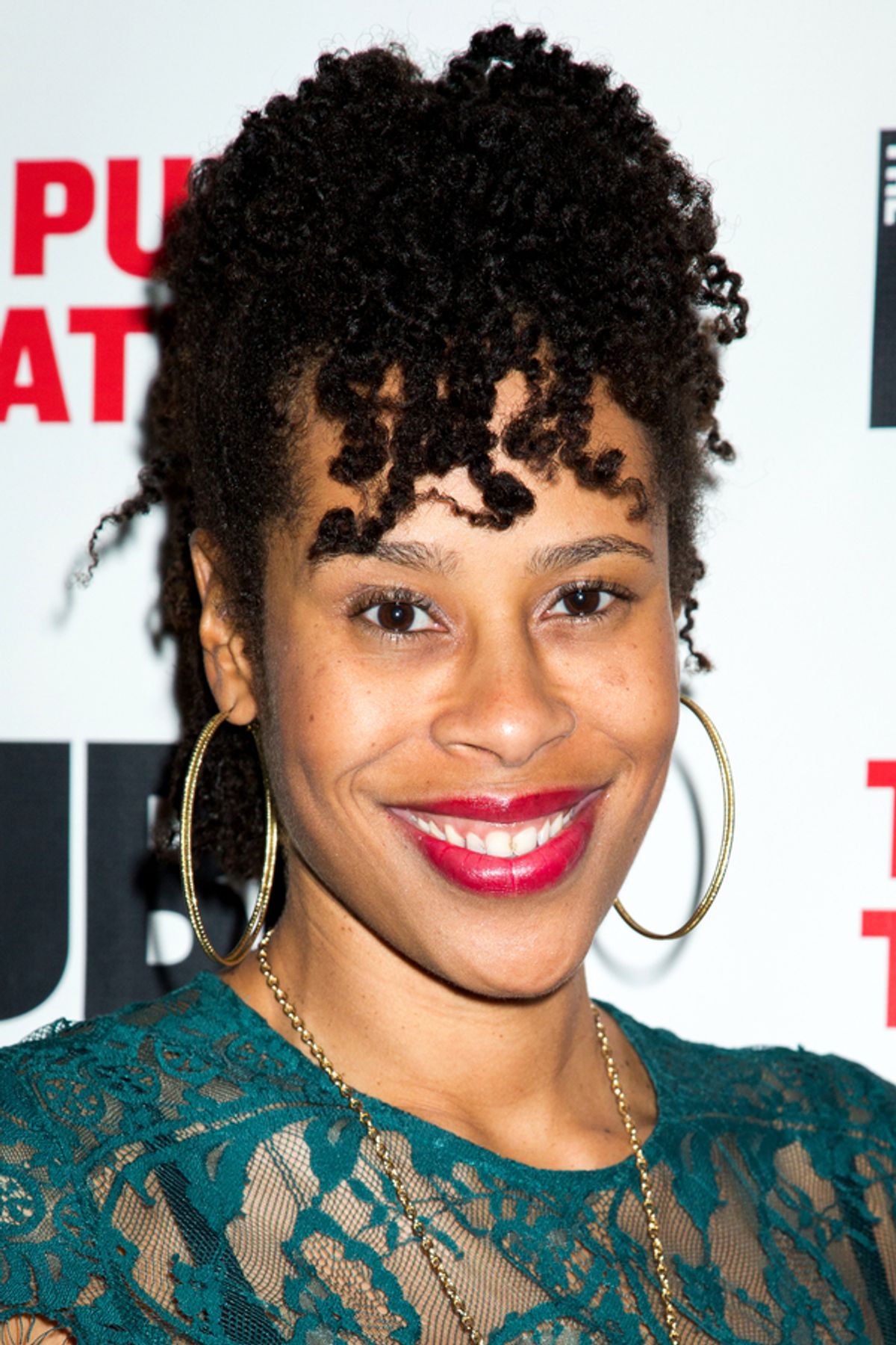 Dominique Morisseau at 