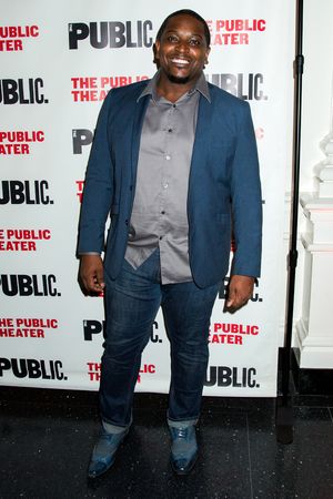 Lance Coadie Williams @ BroadwayWorld Lance Coadie Williams Photo