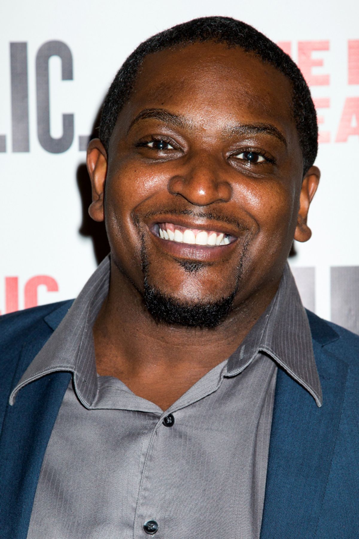 Lance Coadie Williams at 