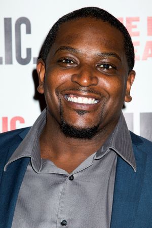 Lance Coadie Williams @ BroadwayWorld Lance Coadie Williams Photo