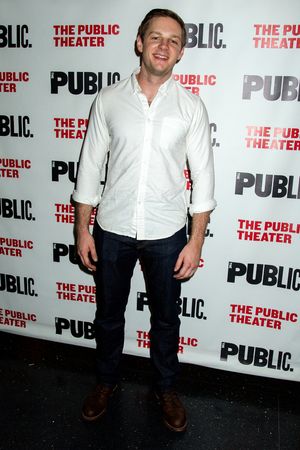 Will Pullen @ BroadwayWorld Will Pullen Photo