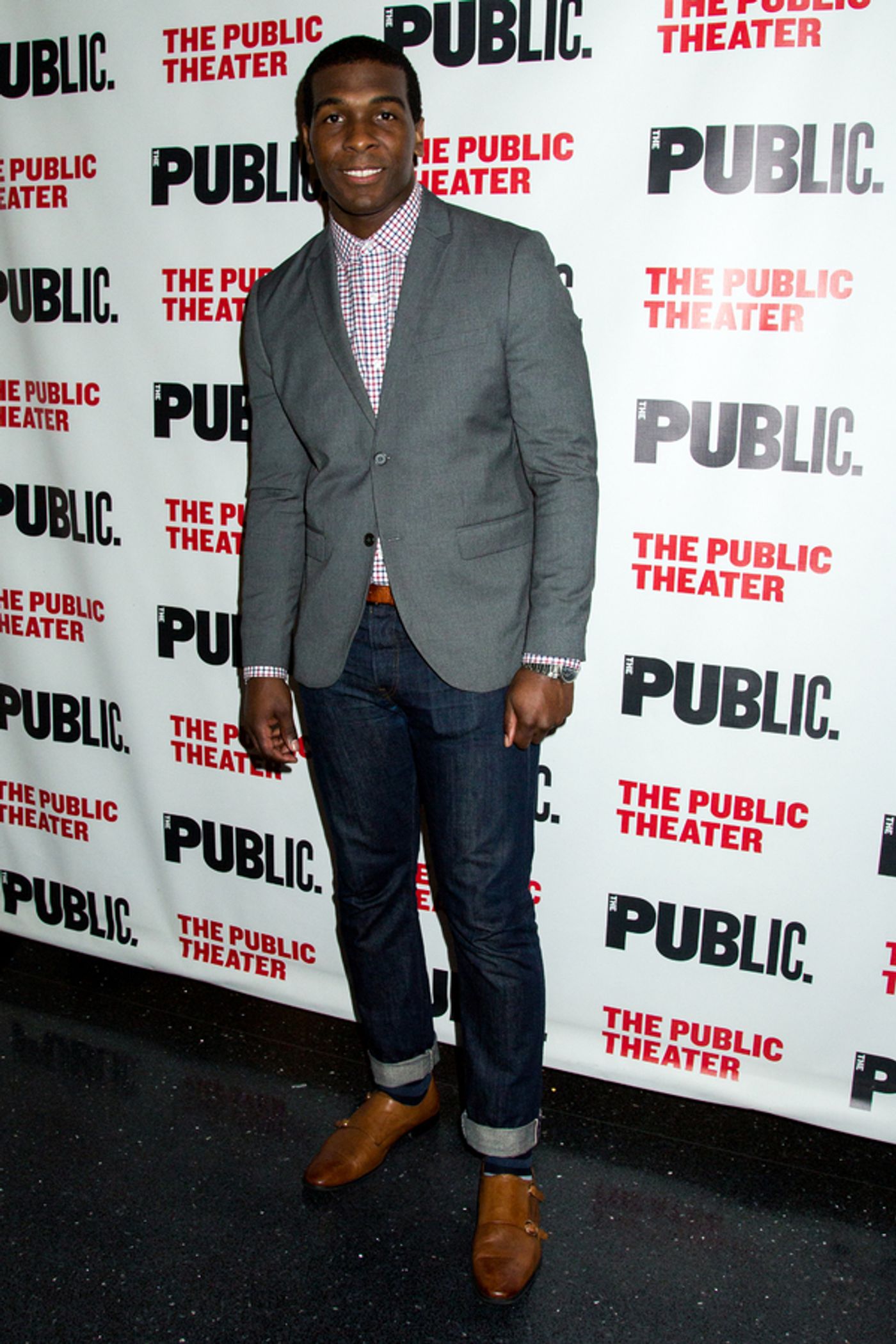 Photo Coverage: Public Theater Celebrates Opening Night of Lynn Nottage's SWEAT  Image