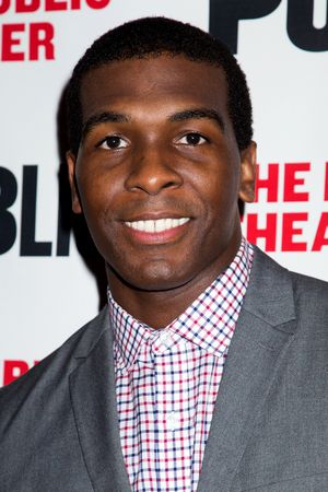 Khris Davis @ BroadwayWorld Khris Davis Photo