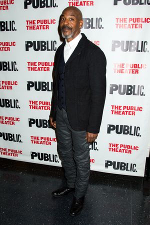 John Earl Jelks @ BroadwayWorld John Earl Jelks Photo