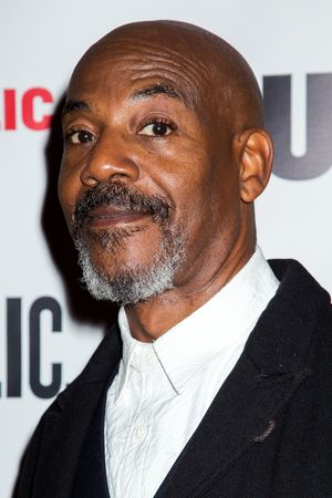 John Earl Jelks @ BroadwayWorld John Earl Jelks Photo