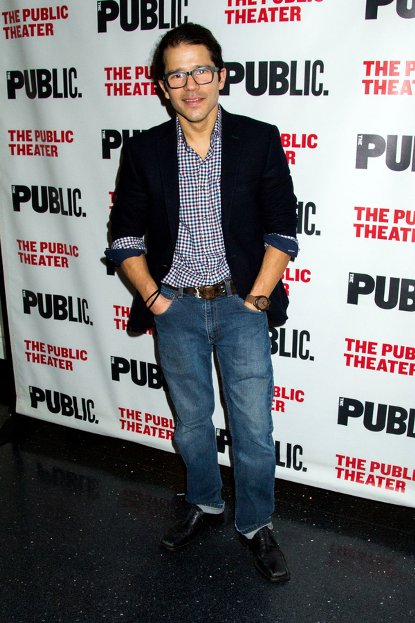 Photo Coverage: Public Theater Celebrates Opening Night of Lynn Nottage's SWEAT  Image