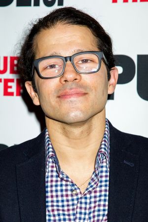 Carlo Alban @ BroadwayWorld Carlo Alban Photo