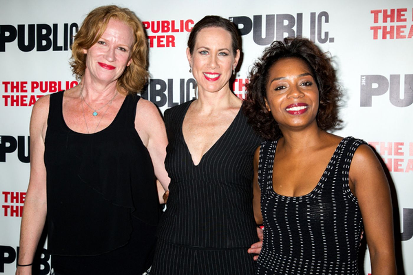Photo Coverage: Public Theater Celebrates Opening Night of Lynn Nottage's SWEAT  Image