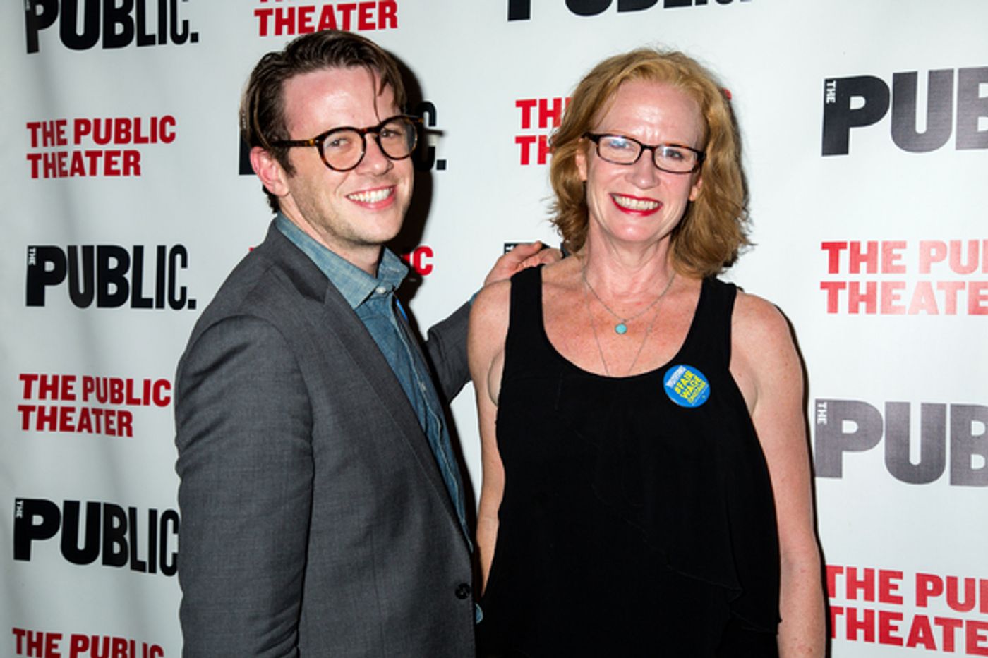 Photo Coverage: Public Theater Celebrates Opening Night of Lynn Nottage's SWEAT  Image