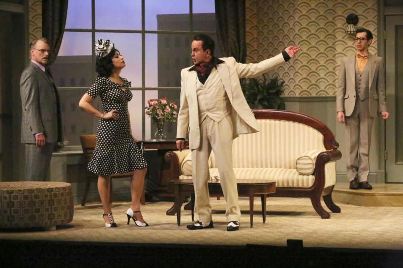 Review: La Mirada Brings the Laughs with LEND ME A TENOR  Image