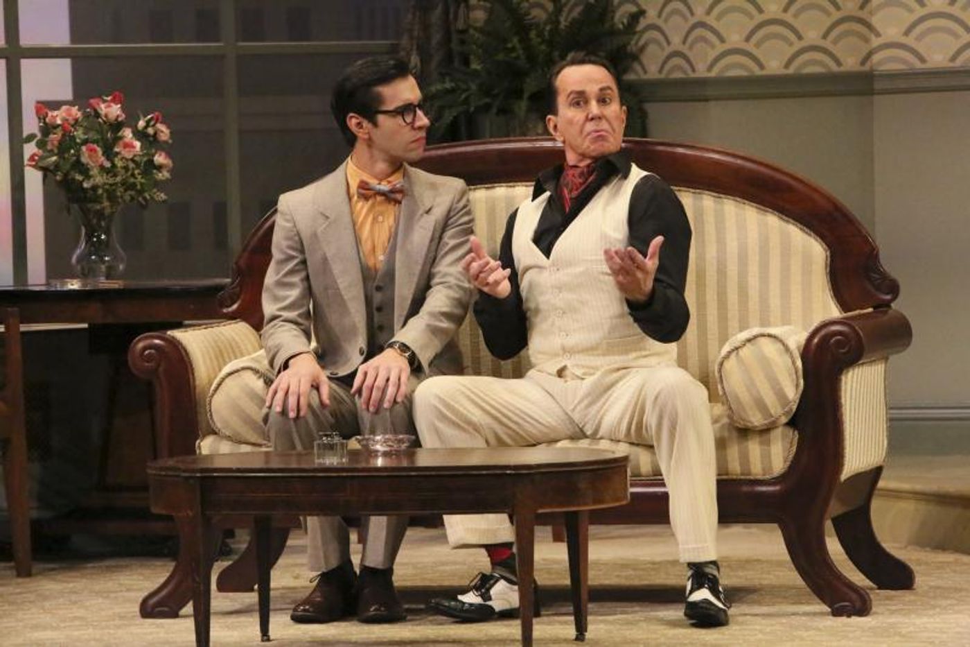Review: La Mirada Brings the Laughs with LEND ME A TENOR  Image