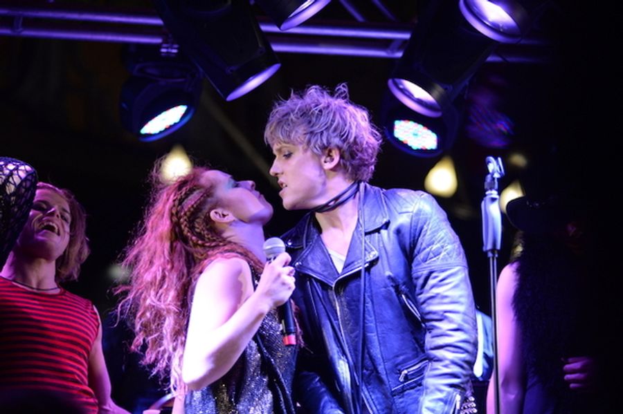 Photo Flash: Meat Loaf Launches BAT OUT OF HELL - THE MUSICAL Image