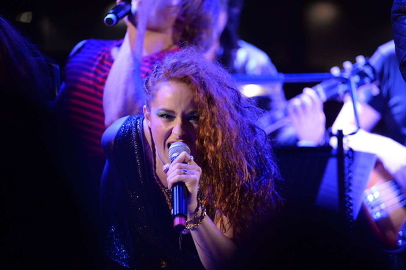 Photo Flash: Meat Loaf Launches BAT OUT OF HELL - THE MUSICAL  Image