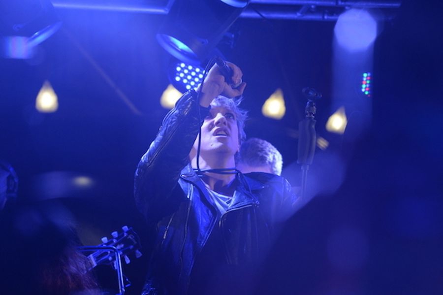 Photo Flash: Meat Loaf Launches BAT OUT OF HELL - THE MUSICAL Image