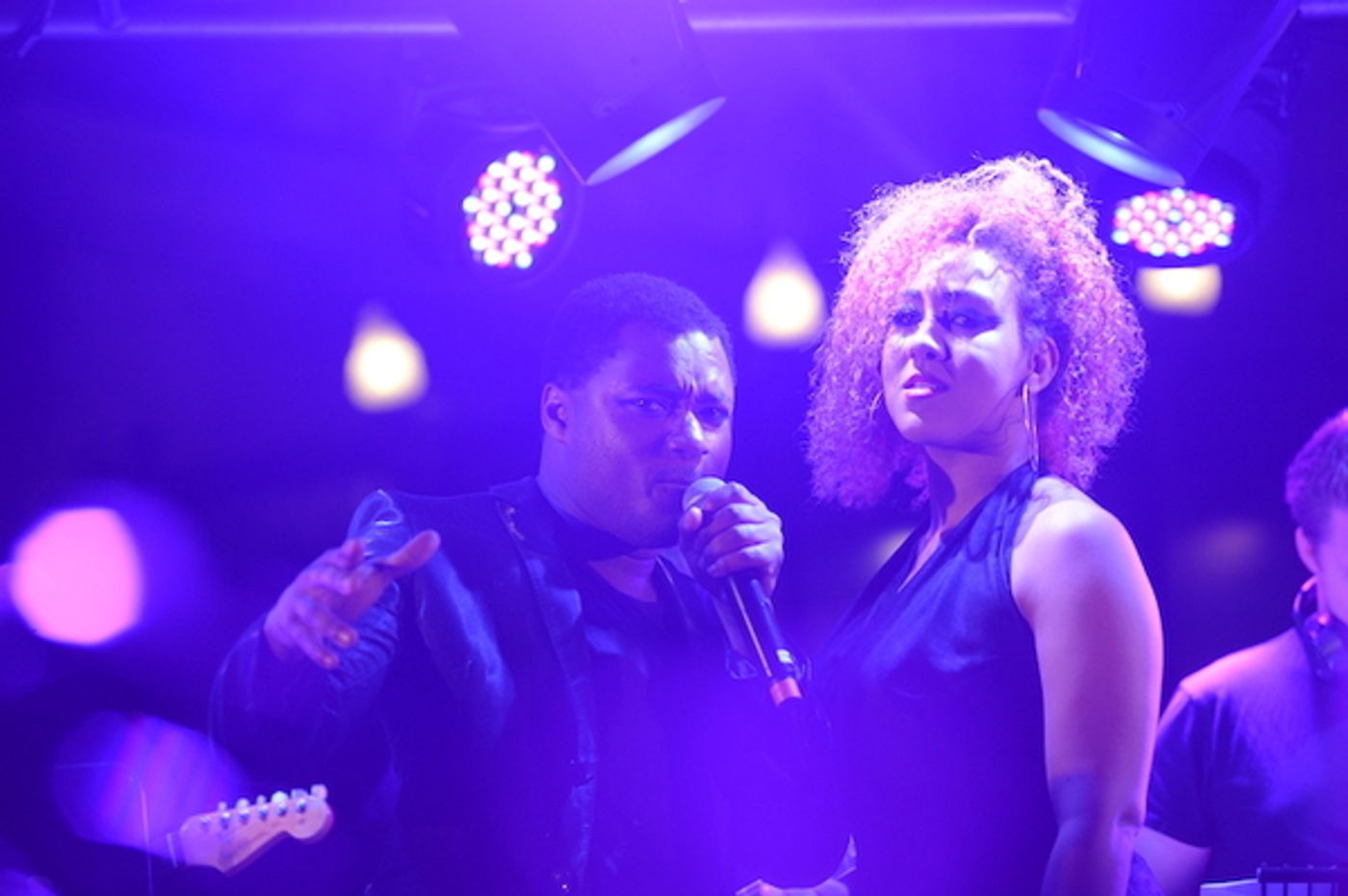 Photo Flash: Meat Loaf Launches BAT OUT OF HELL - THE MUSICAL  Image