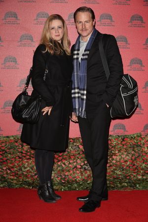 Laura Wade and Samuel West Photo