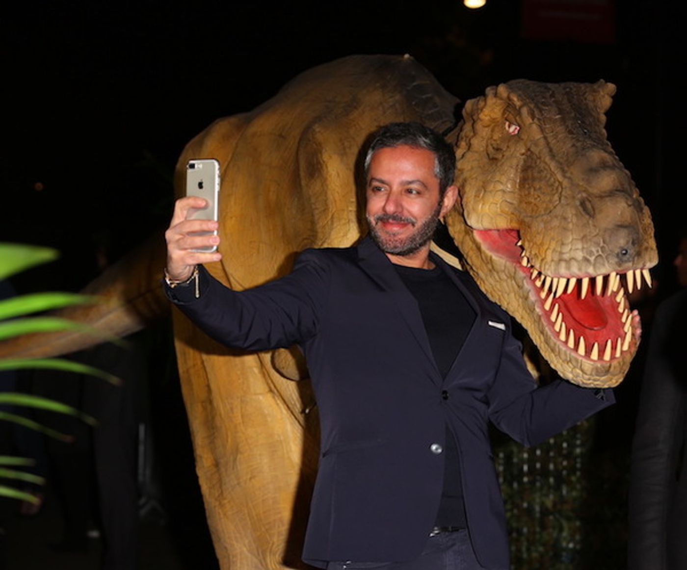 Photo Flash: JURASSIC PARK LIVE Premieres at Royal Albert Hall  Image