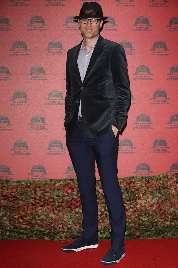 Stephen Merchant Photo