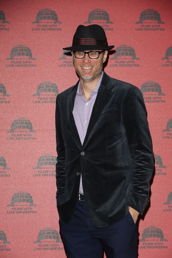 Stephen Merchant Photo