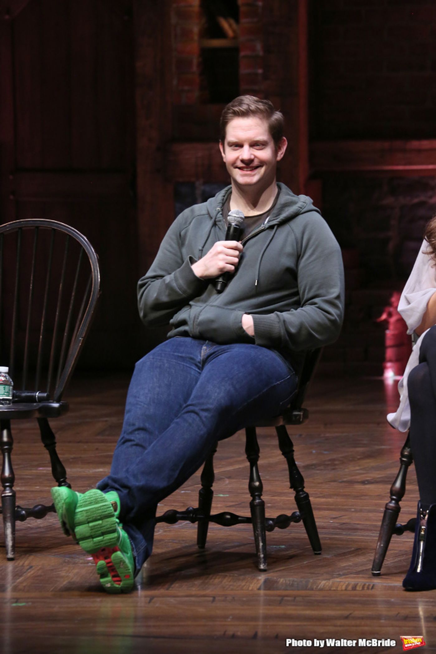 Exclusive Photo Coverage: #EduHam Returns to Broadway at the HAMILTON Student Matinee!  Image