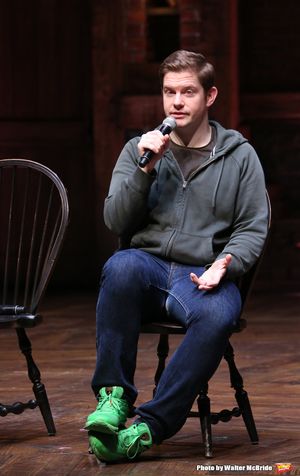 Rory O'Malley  Photo