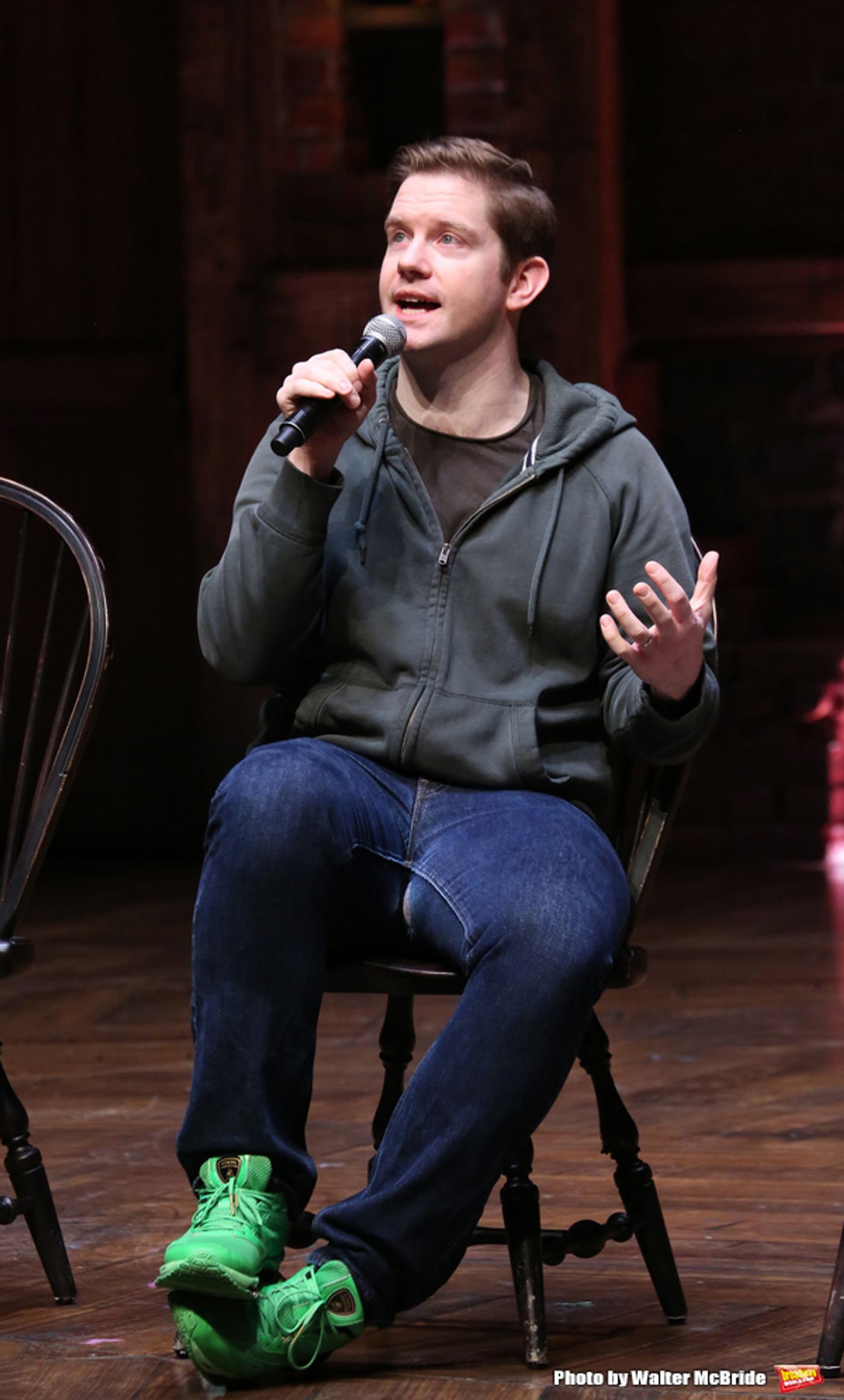Exclusive Photo Coverage: #EduHam Returns to Broadway at the HAMILTON Student Matinee!  Image