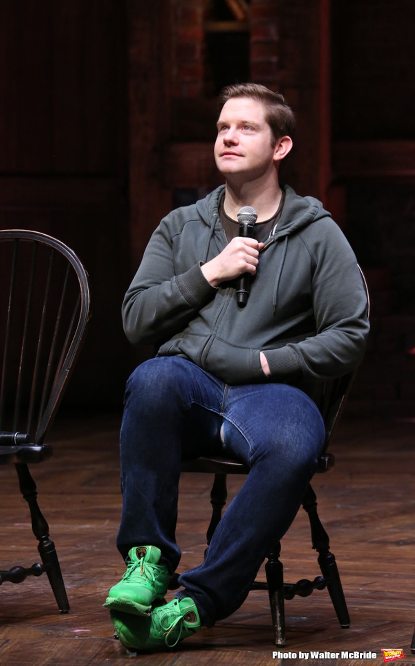 Exclusive Photo Coverage: #EduHam Returns to Broadway at the HAMILTON Student Matinee!  Image