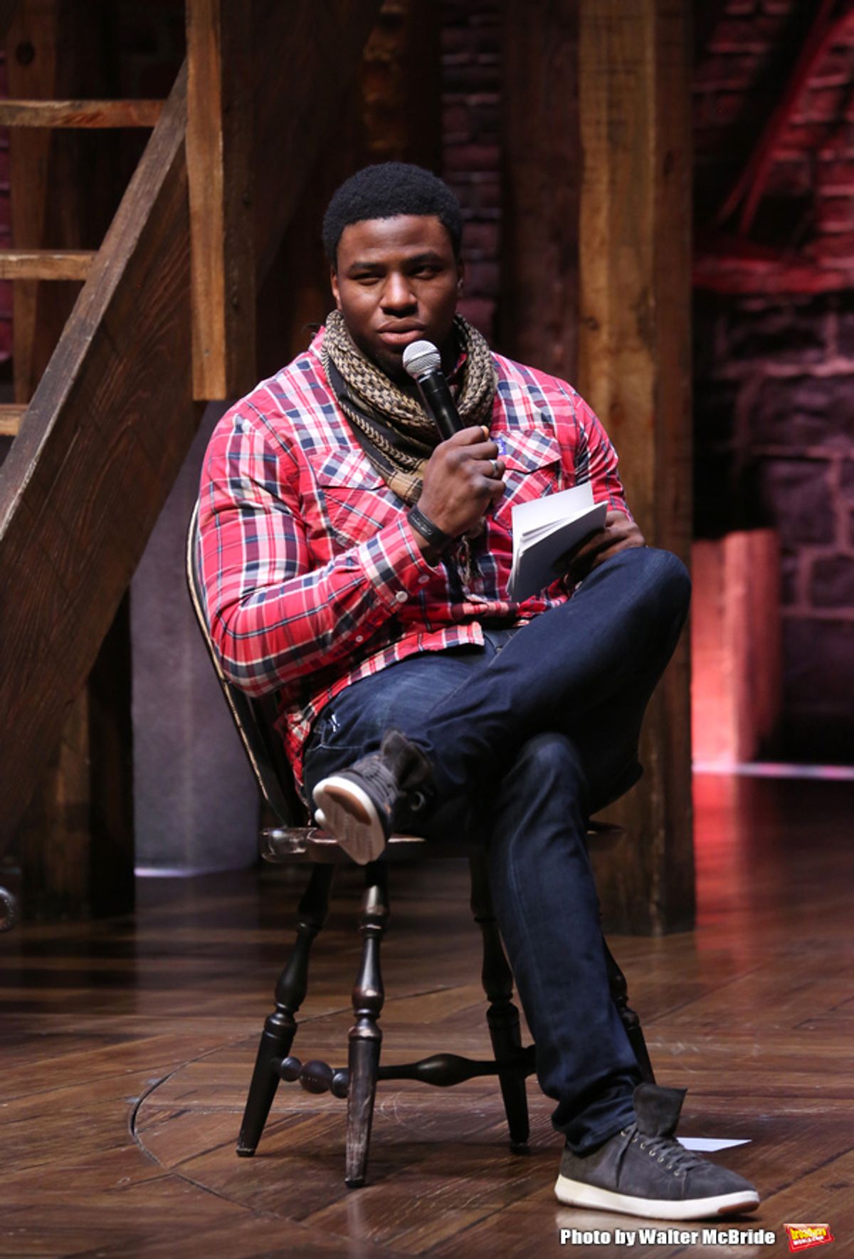 Okieriete Onaodowan  at 