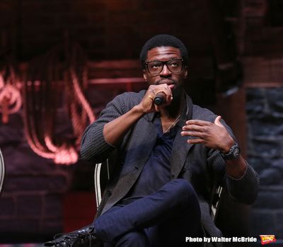 Michael Luwoye  Photo