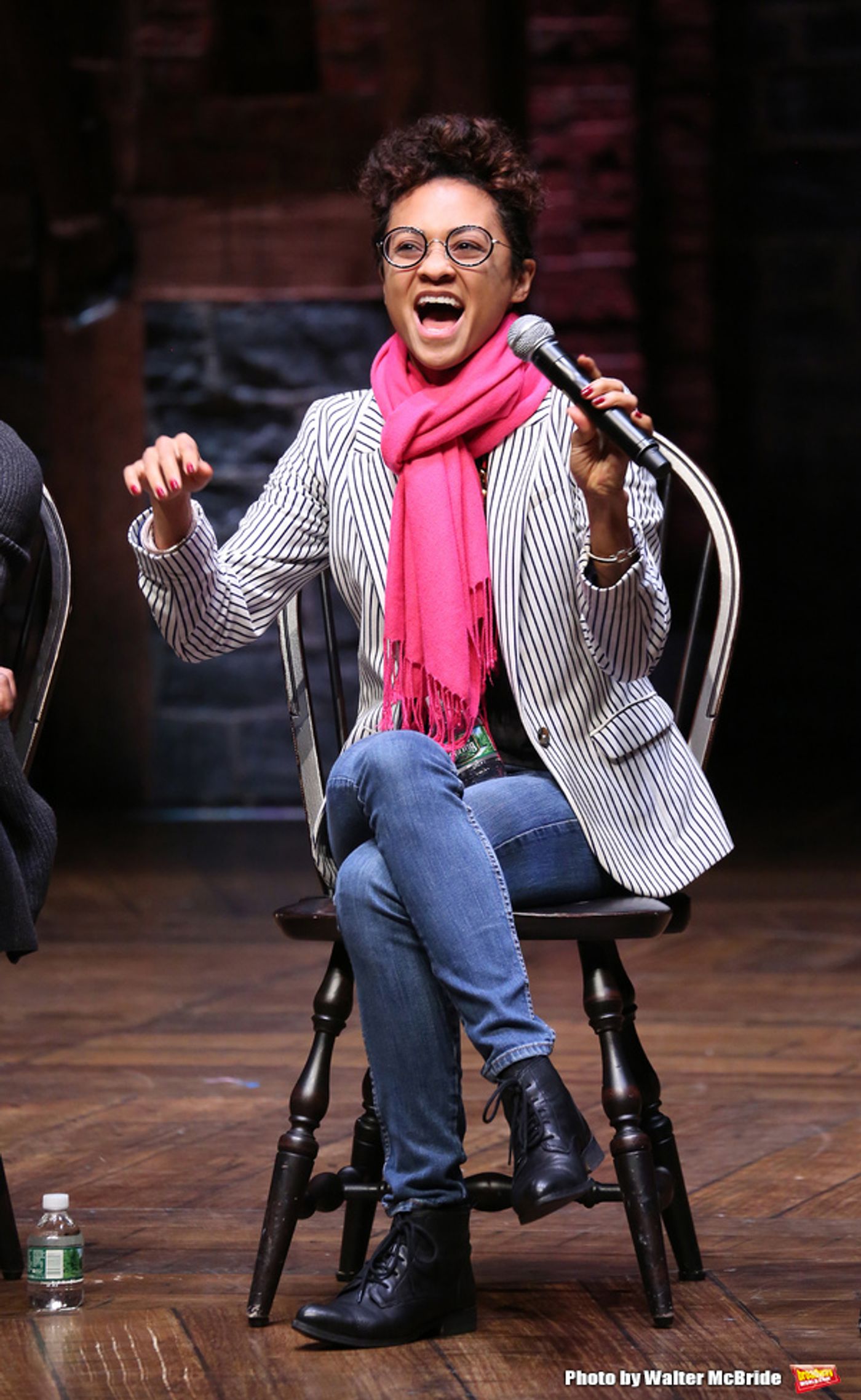 Exclusive Photo Coverage: #EduHam Returns to Broadway at the HAMILTON Student Matinee!  Image