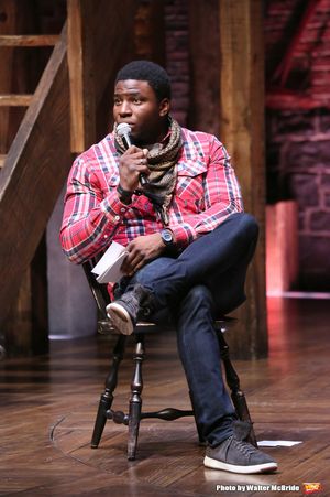 Okieriete Onaodowan @ BroadwayWorld Okieriete Onaodowan Photo