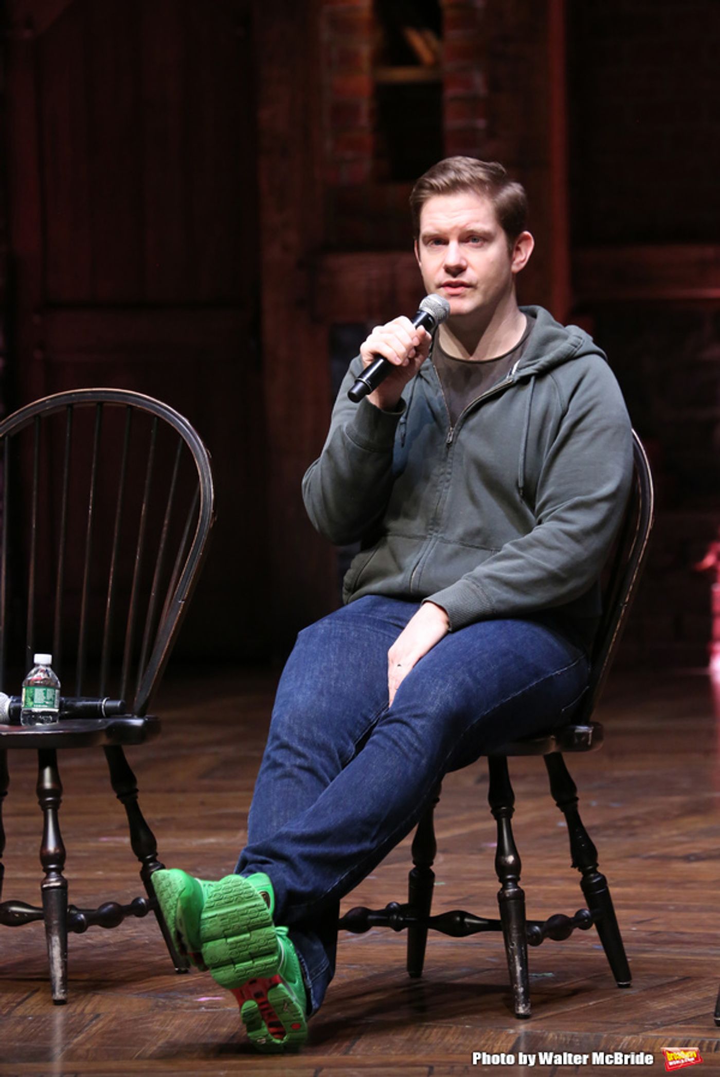 Exclusive Photo Coverage: #EduHam Returns to Broadway at the HAMILTON Student Matinee!  Image