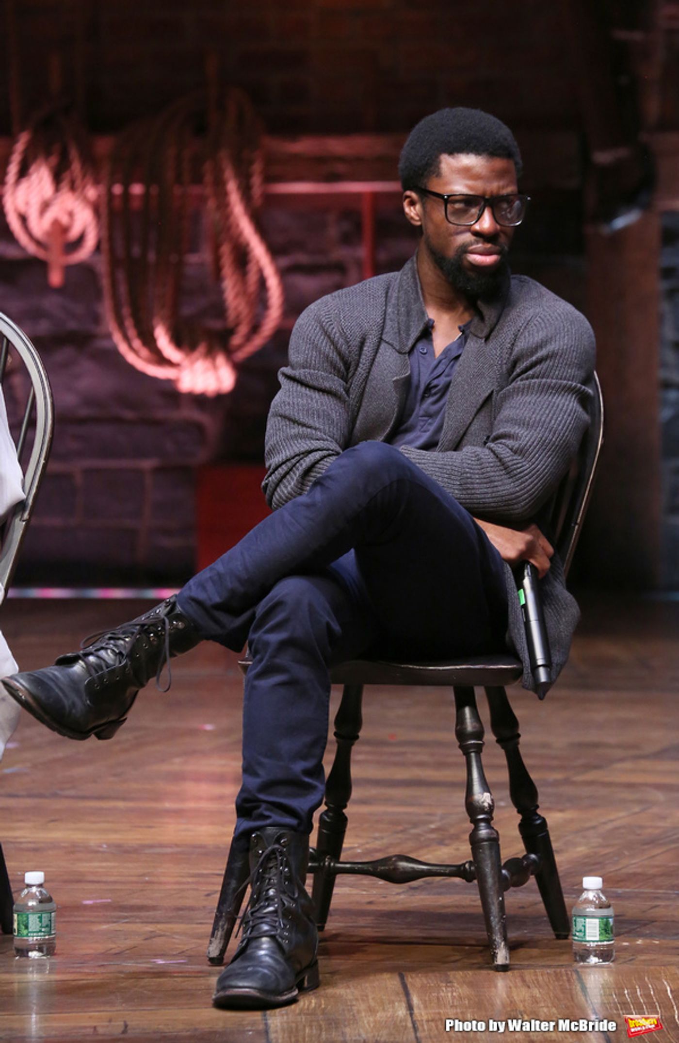 Exclusive Photo Coverage: #EduHam Returns to Broadway at the HAMILTON Student Matinee!  Image