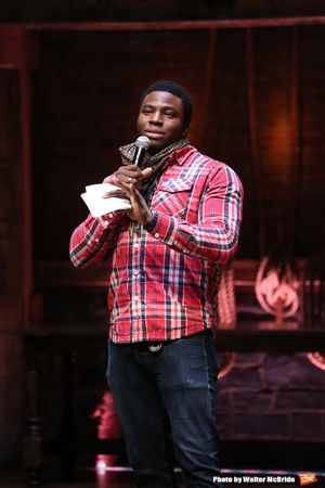 Okieriete Onaodowan @ BroadwayWorld Okieriete Onaodowan Photo