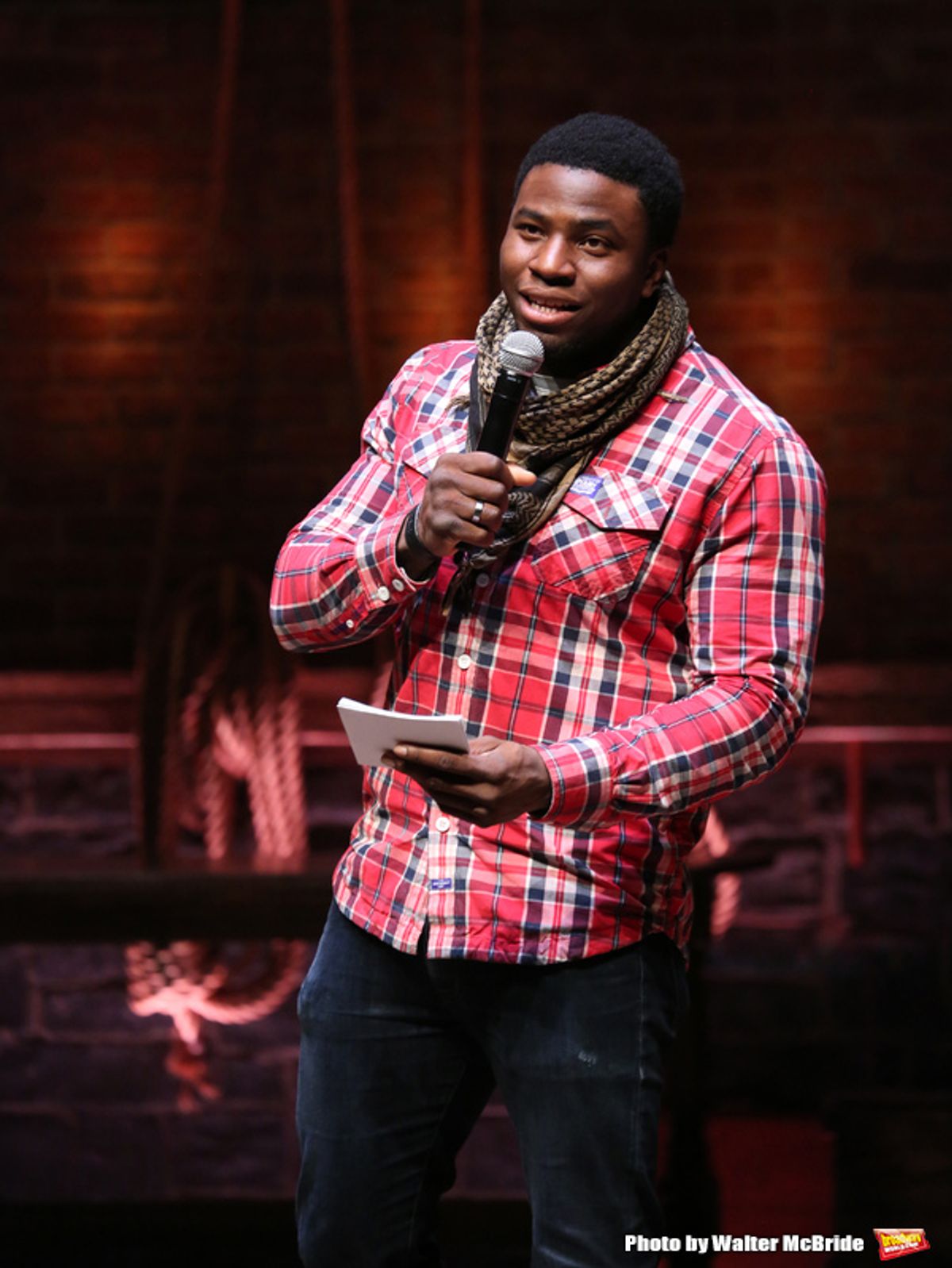 Okieriete Onaodowan  at 