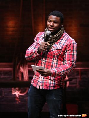 Okieriete Onaodowan @ BroadwayWorld Okieriete Onaodowan Photo