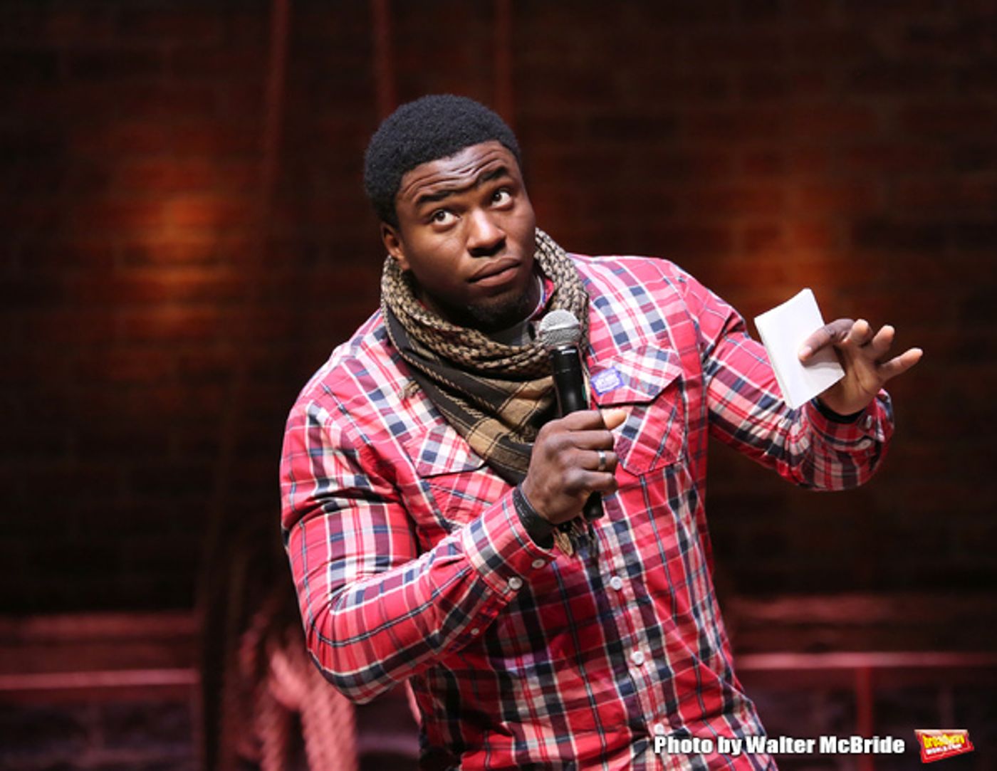 Exclusive Photo Coverage: #EduHam Returns to Broadway at the HAMILTON Student Matinee!  Image