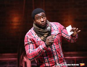 Okieriete Onaodowan @ BroadwayWorld Okieriete Onaodowan Photo