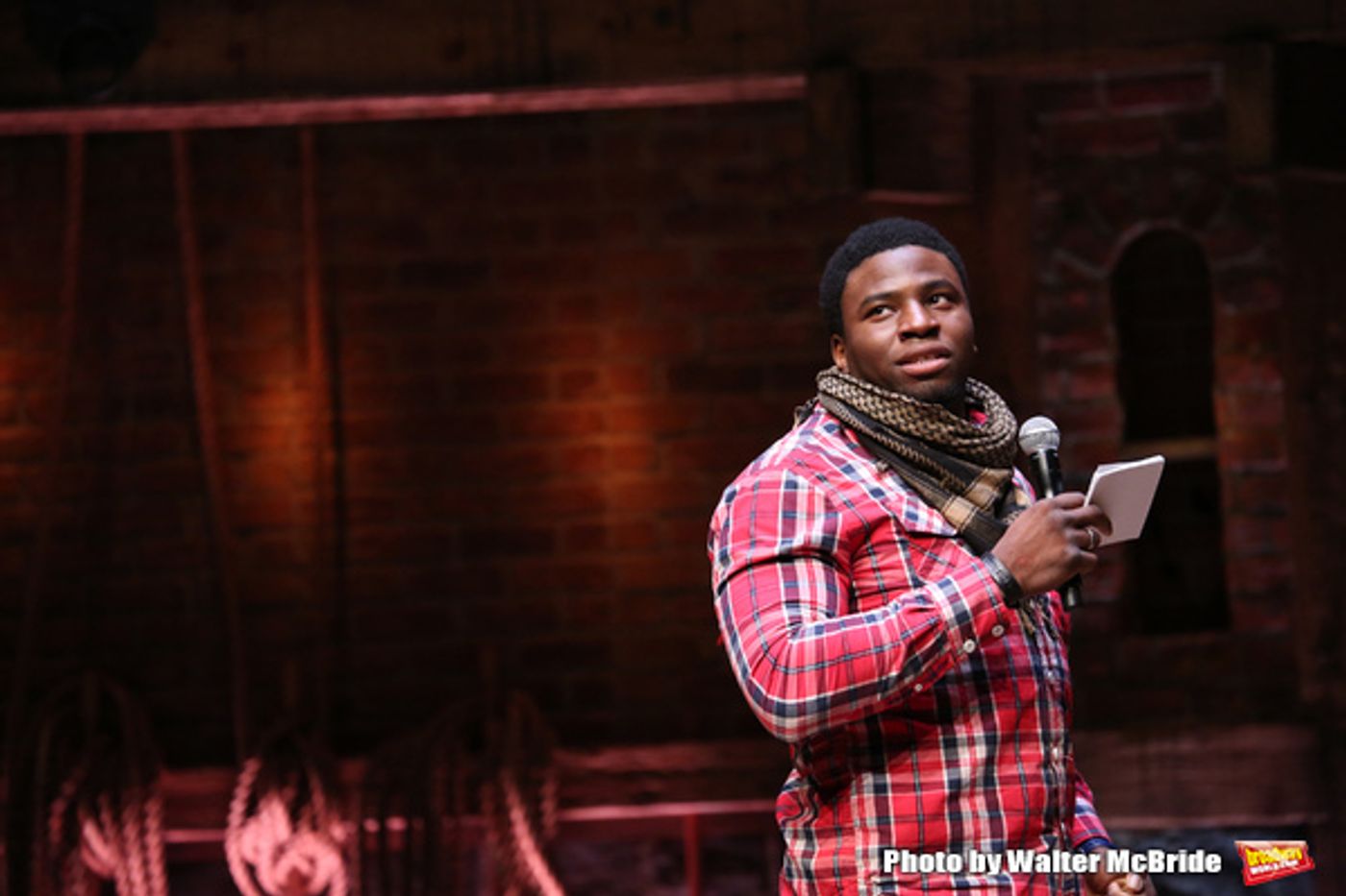 Exclusive Photo Coverage: #EduHam Returns to Broadway at the HAMILTON Student Matinee!  Image