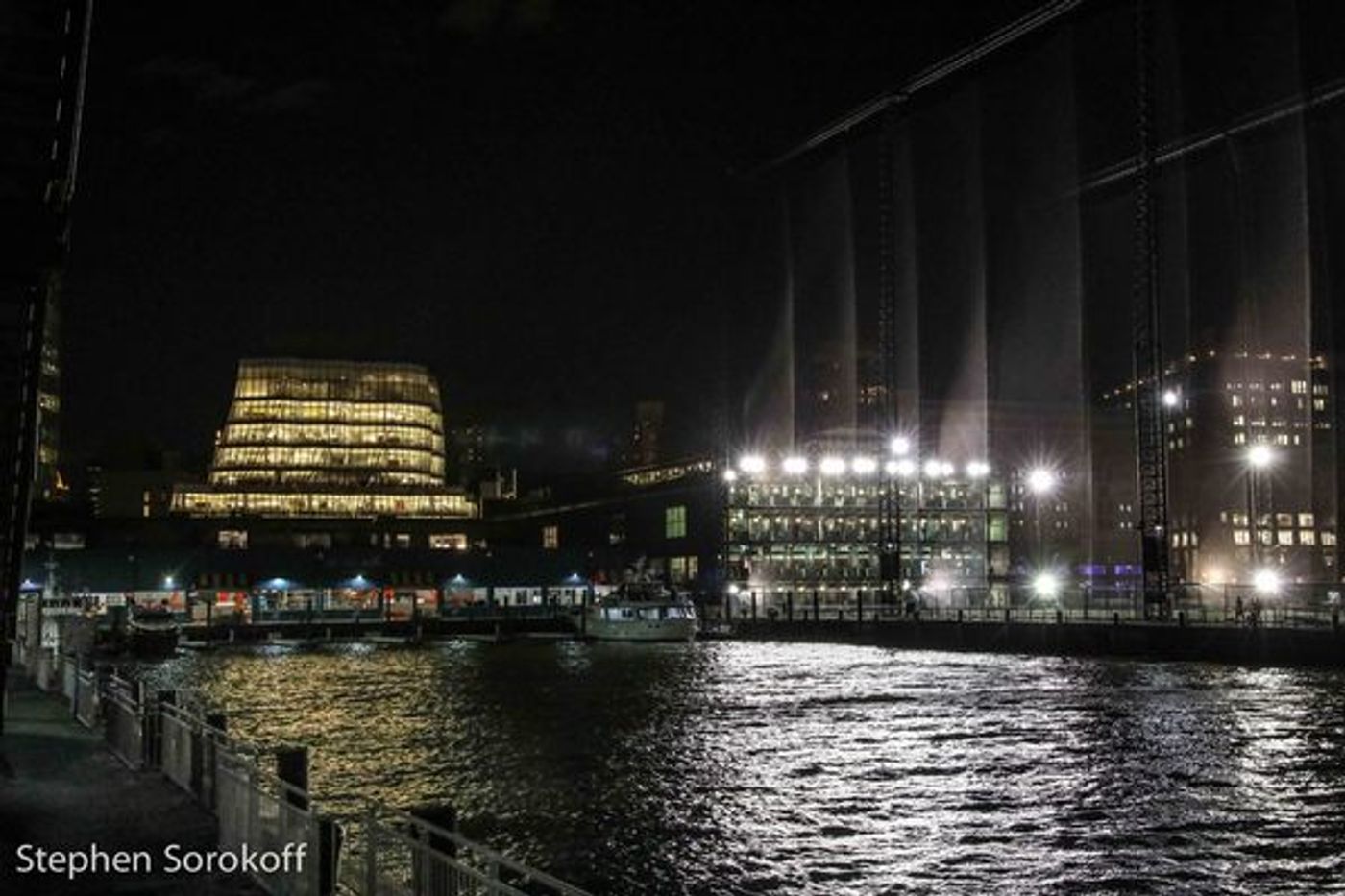 Photo Coverage: Olympia Dukakis & Tony Danza at Doodle for Hunger Gala Photo Coverage: Olympia Dukakis & Tony Danza at Doodle for Hunger Gala Image