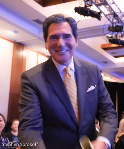 Ernie Anastos Photo