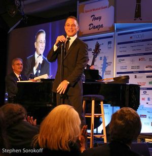Tony Danza @ BroadwayWorld Tony Danza Photo