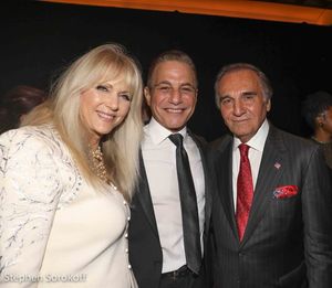 Alyse Lo Bianco, Tony Danza, Tony Lo Bianco @ BroadwayWorld Alyse Lo Bianco, Tony Danza, Tony Lo Bianco Photo