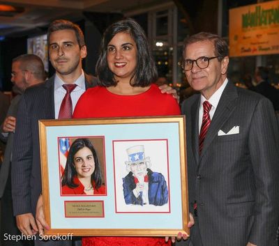 Nicole Malliotakis, Assemblywoman & Joseph Sano Photo
