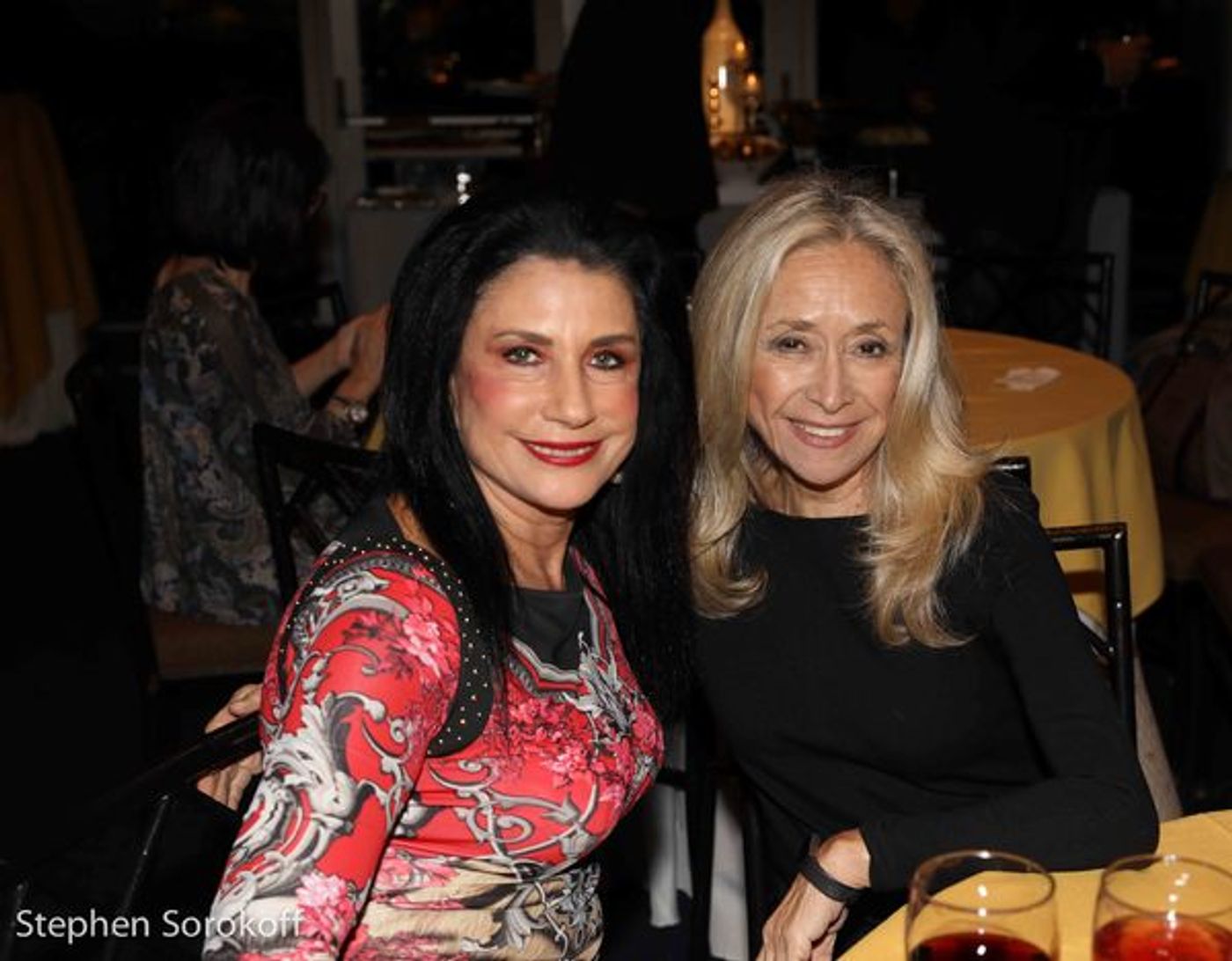Photo Coverage: Olympia Dukakis & Tony Danza at Doodle for Hunger Gala  Image