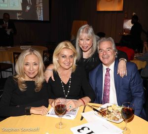 Eda Sorokoff, Christina Rose, Lorri Scott, Richard Soloway @ BroadwayWorld Eda Sorokoff, Christina Rose, Lorri Scott, Richard Soloway Photo