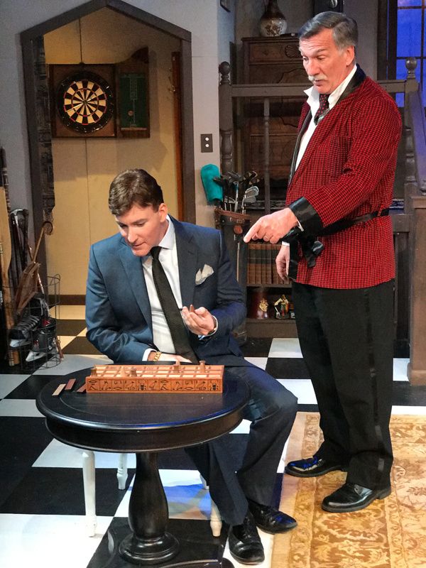 David Brickman and John Little  Photo