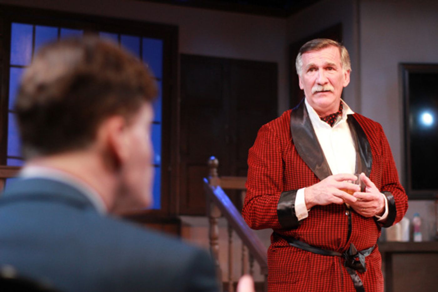 Photo Flash: First Look at MTC MainStage's SLEUTH Photo Flash: First Look at MTC MainStage's SLEUTH Image