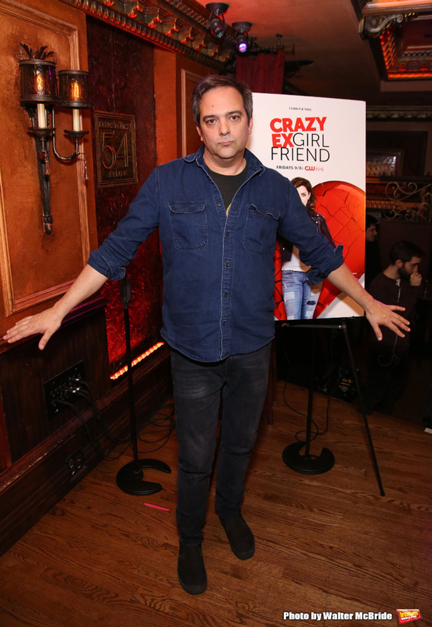 Photo Coverage: CRAZY EX-GIRLFRIEND Live at Feinstein's/54 Below!  Image