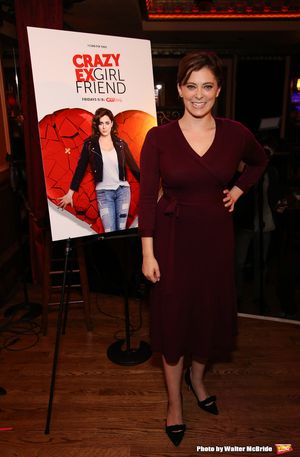 Rachel Bloom @ BroadwayWorld Rachel Bloom Photo